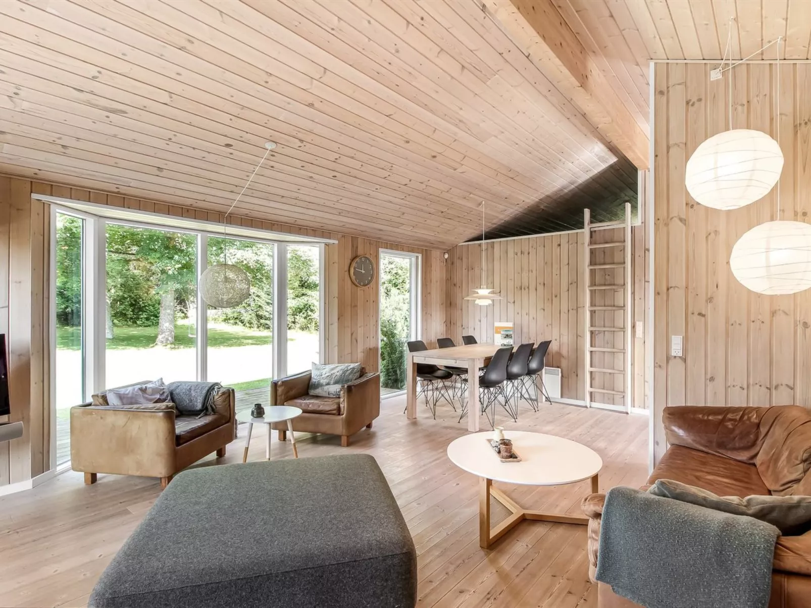 "Swale" - 500m from the sea - Dedans