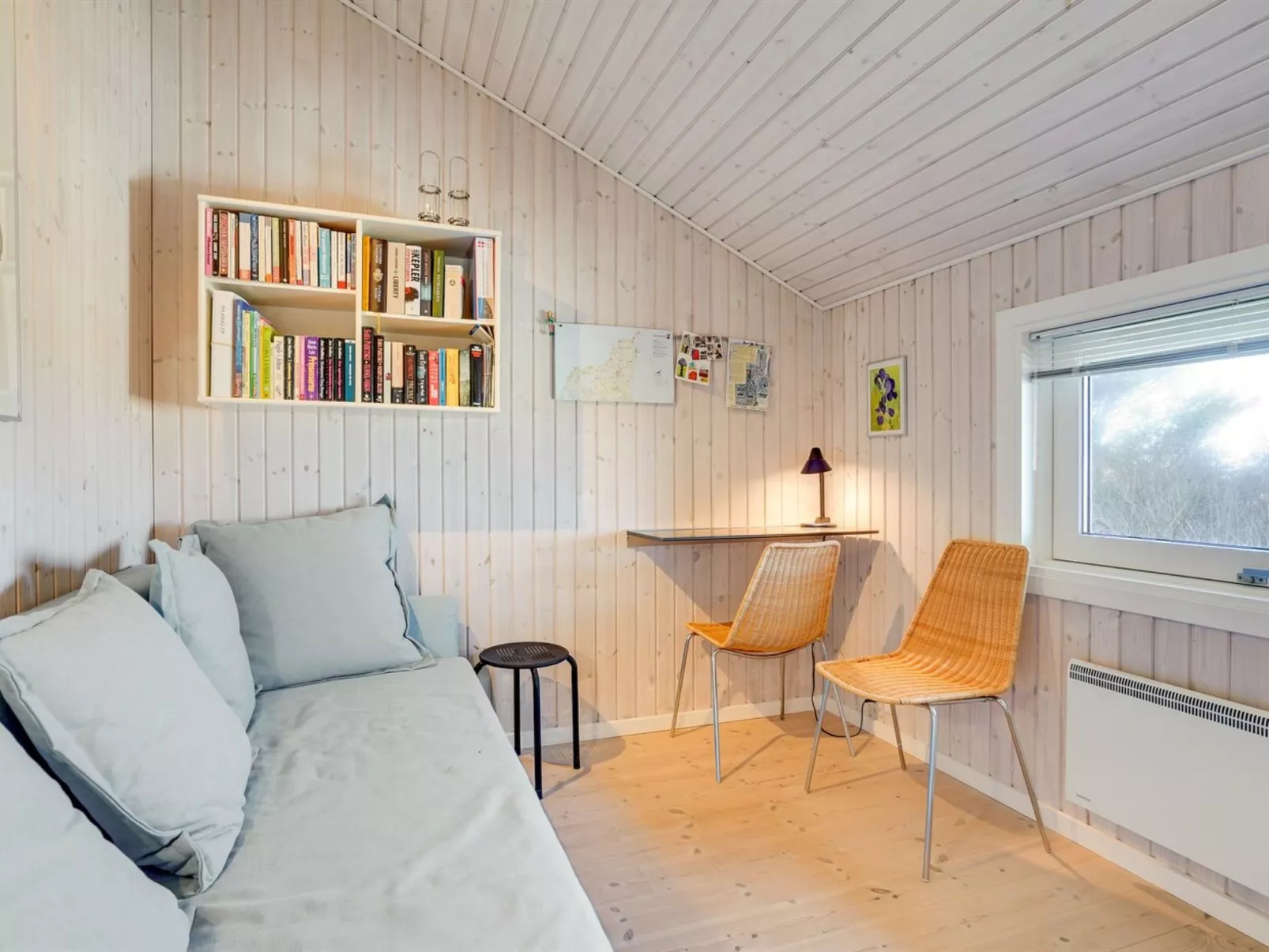 "Dania" - 300m from the sea - Dedans