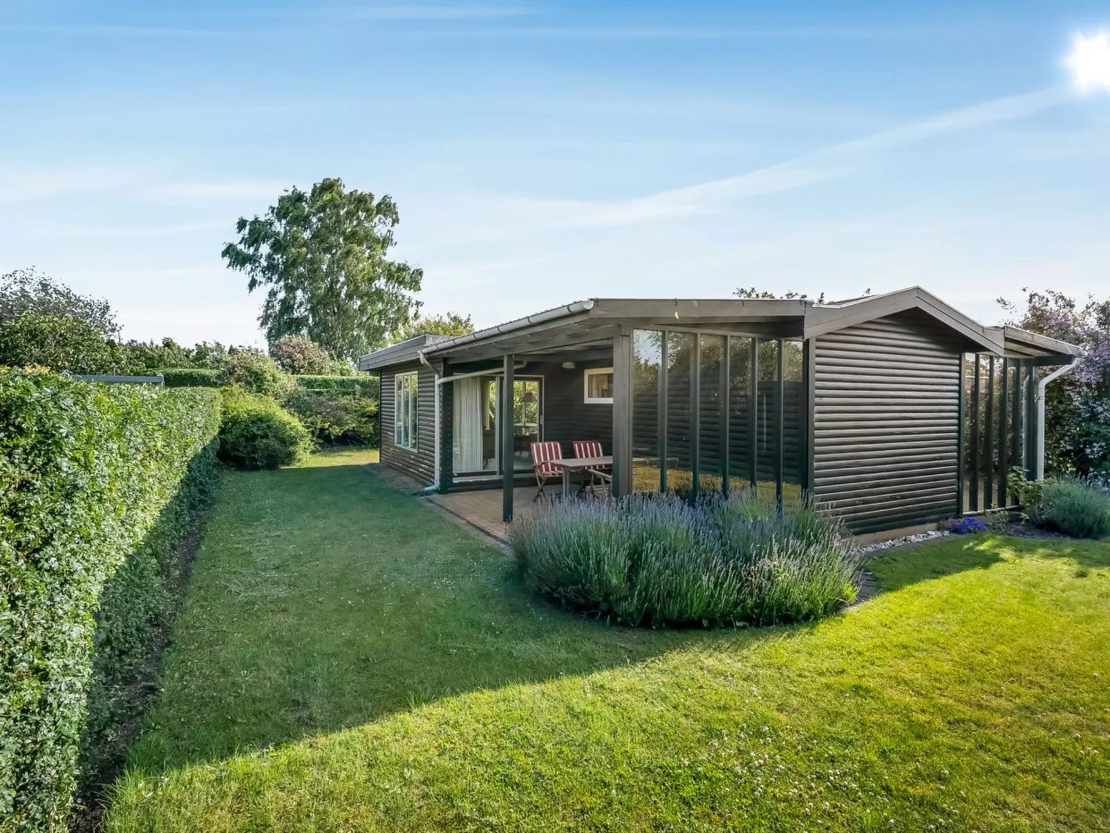 "Sampsa" - 75m from the sea - Draußen