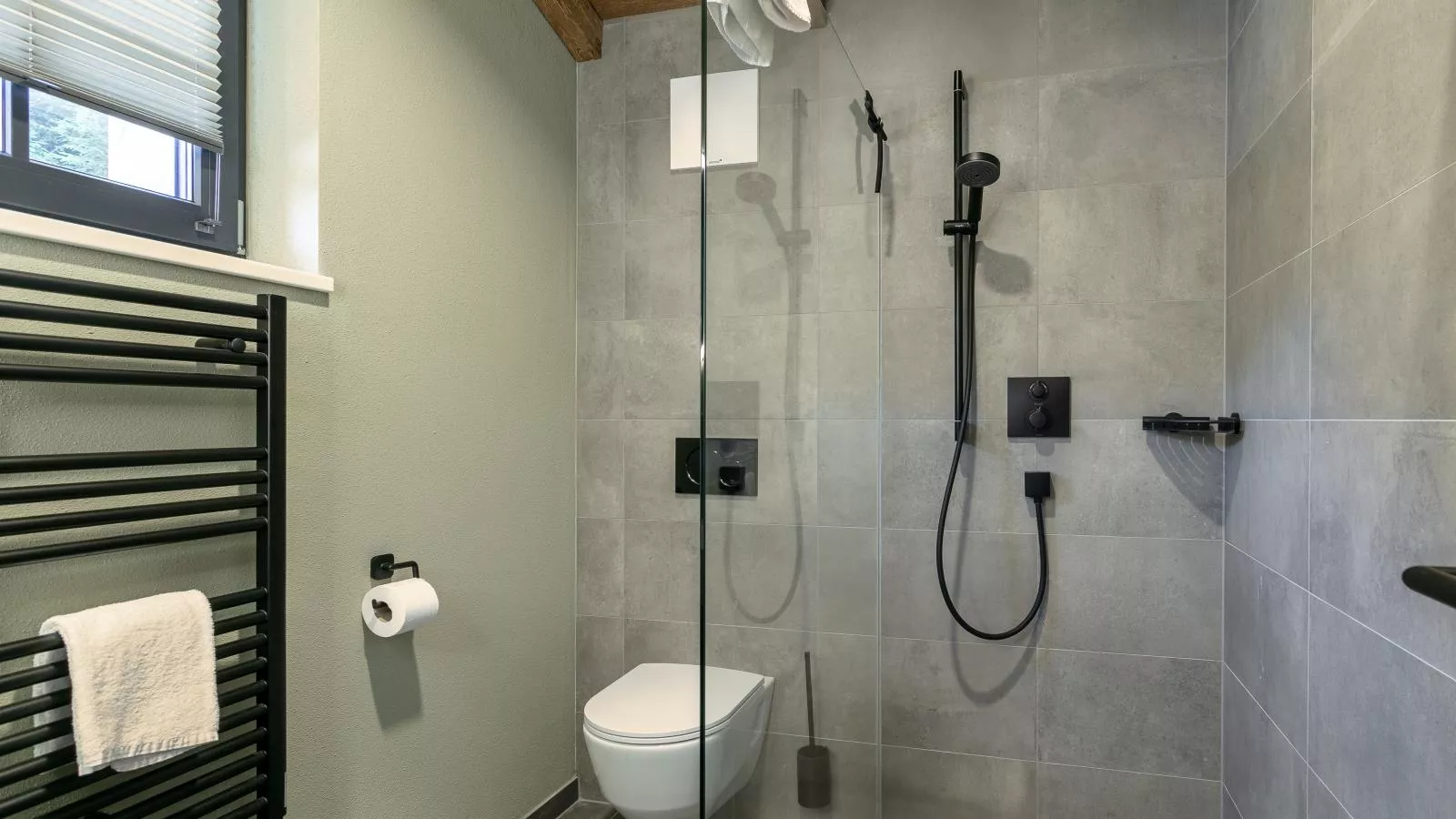 Tauernlodge Eben C4 - Salle de bain