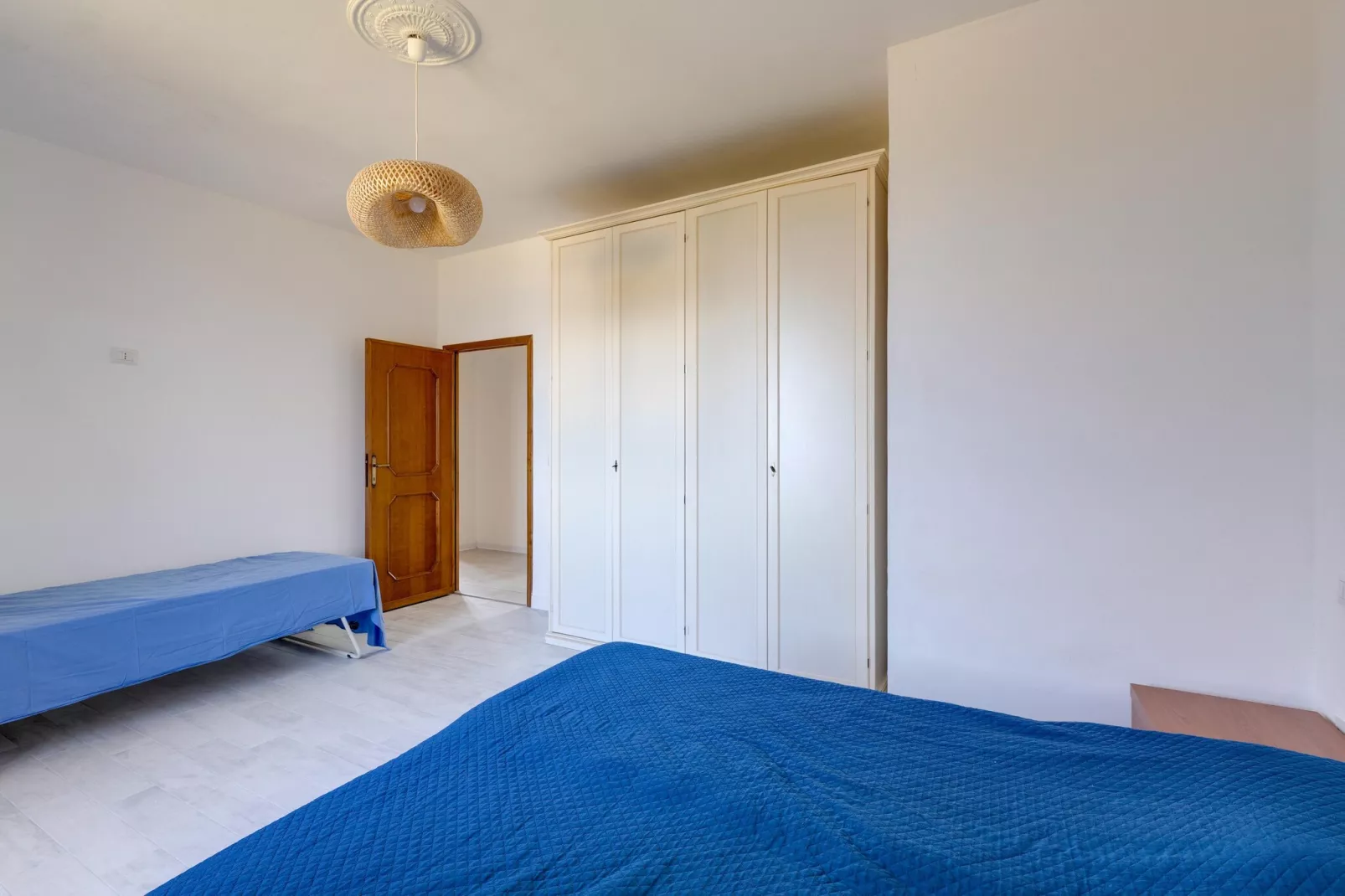 VILLA BIANCA - Schlafzimmer