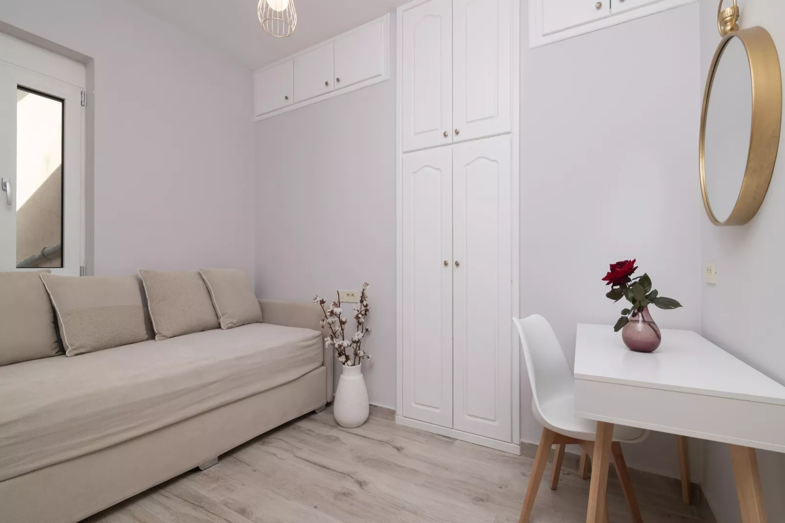 Andriana’s apartment  A fully equipped 2-BR apt in the countryside - Vue d'été