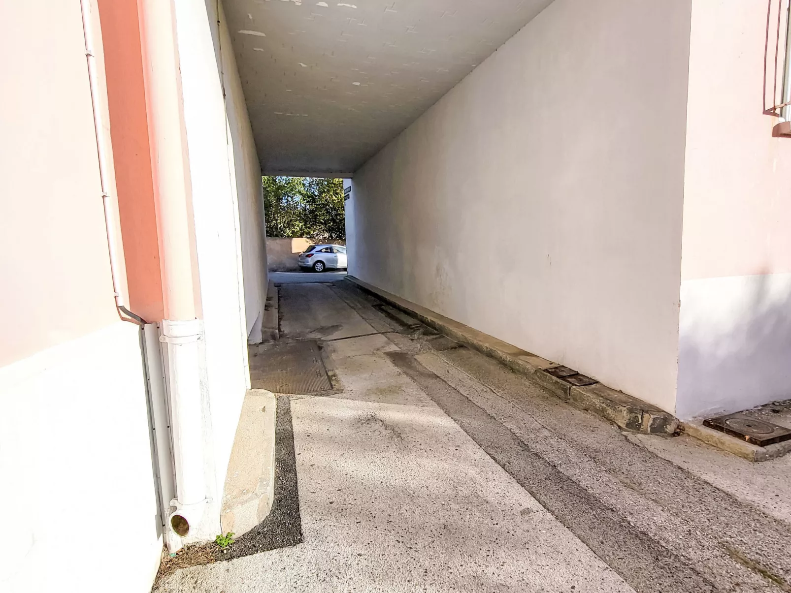 Marius Bondil - Dehors