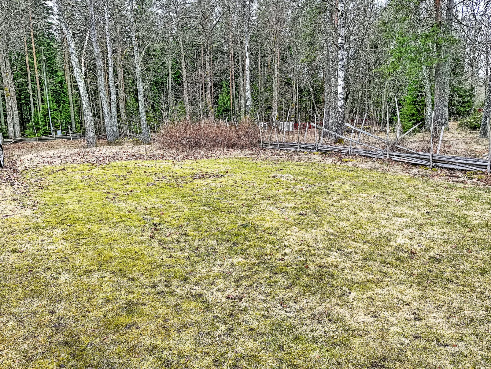 Kråktorpet - Outside