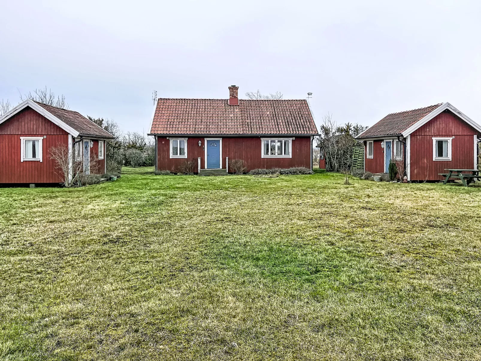 Villa Alvaret - Outside