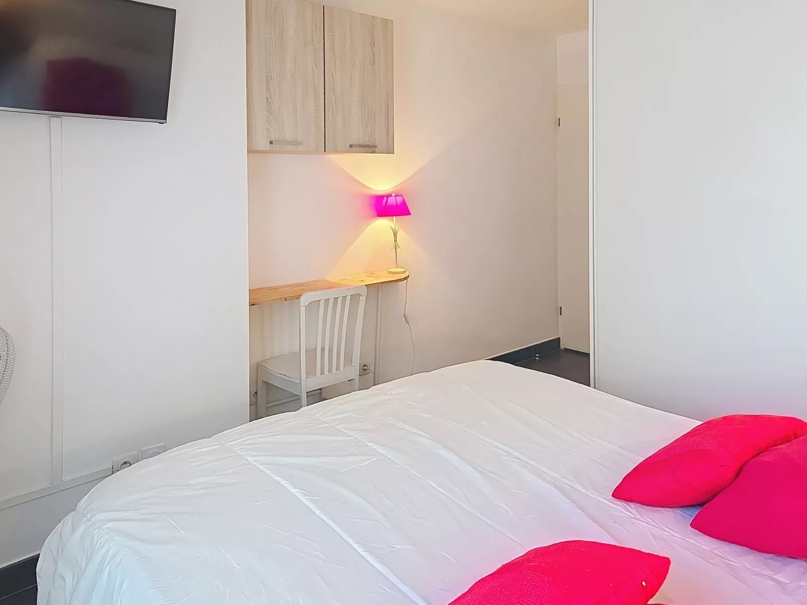 Golfe Horizon - Dedans