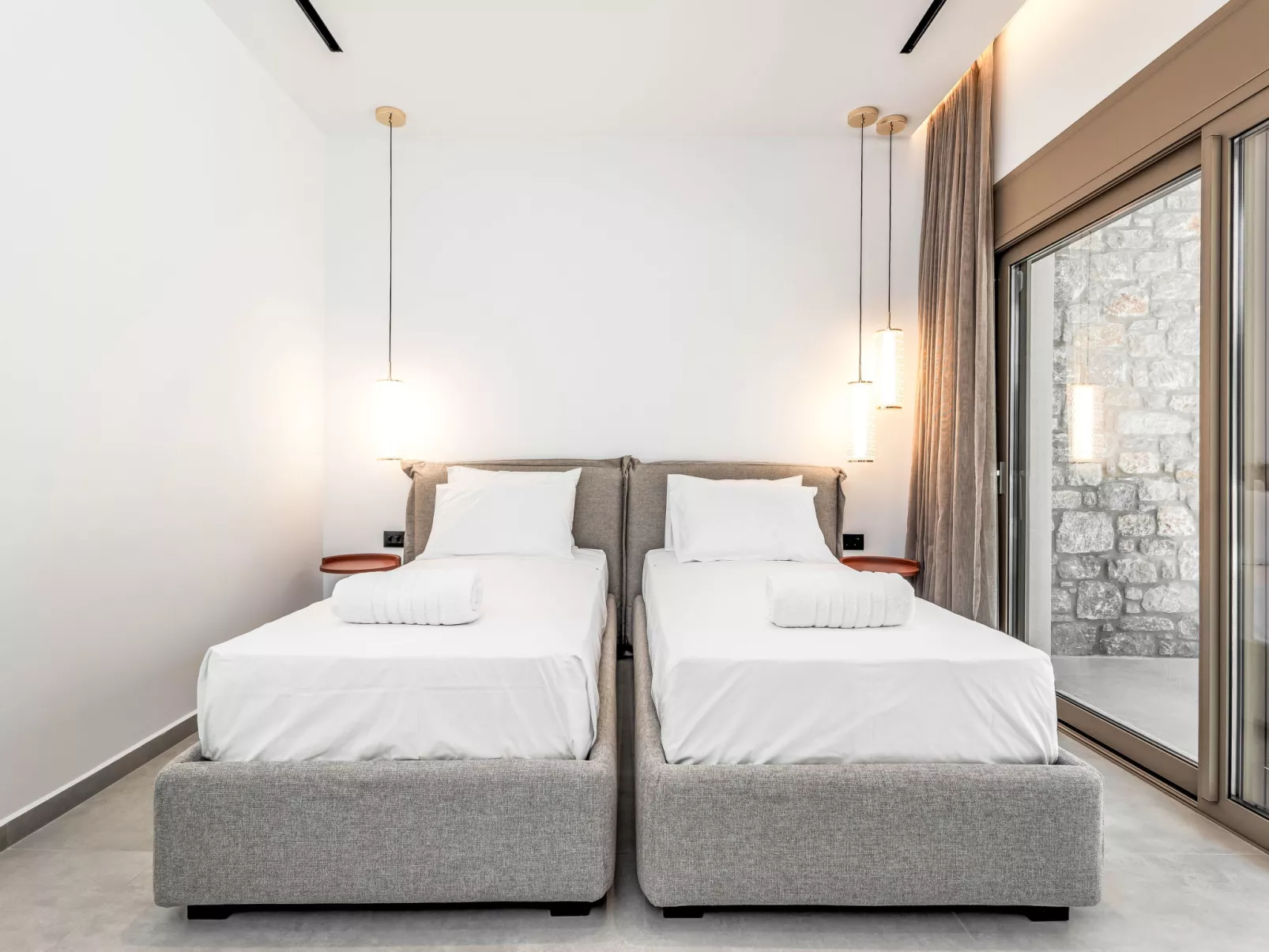 Ruby Paradise - Drinnen