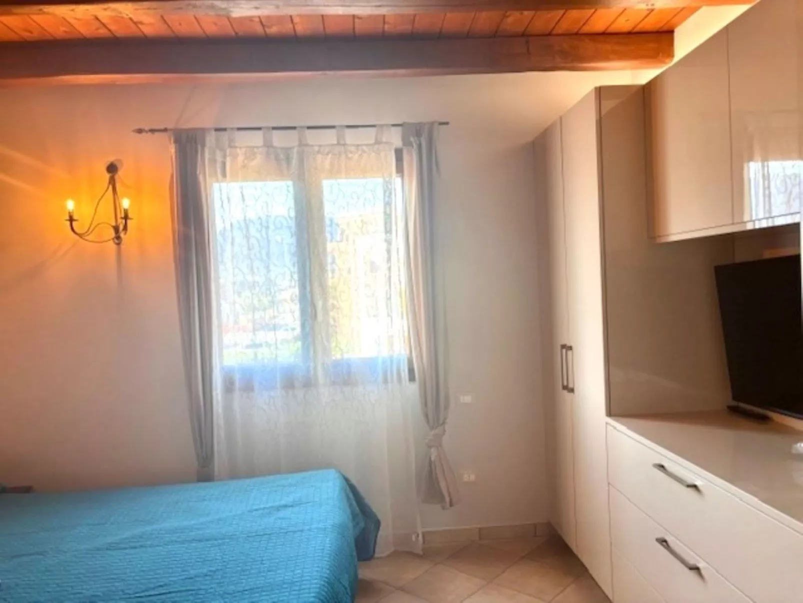 Villetta Rosa - Drinnen