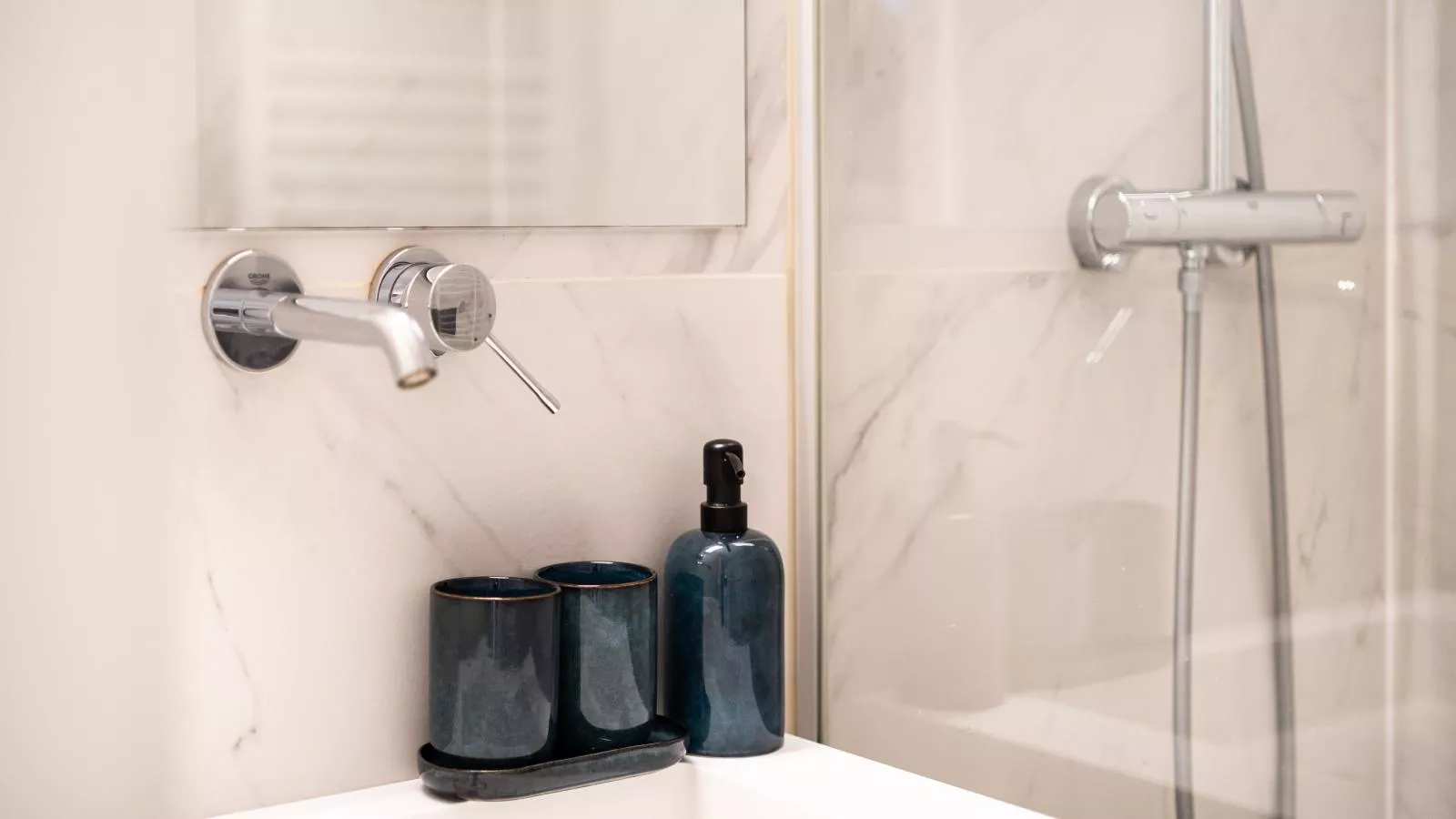 Apollo tweede - Badezimmer