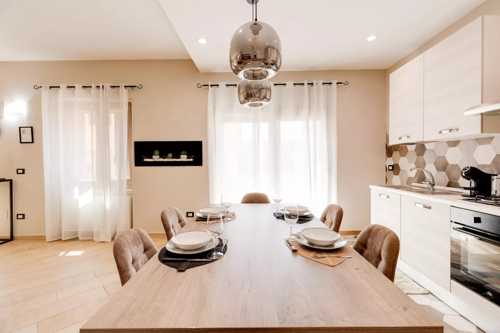 CASA LORENZO - Esszimmer