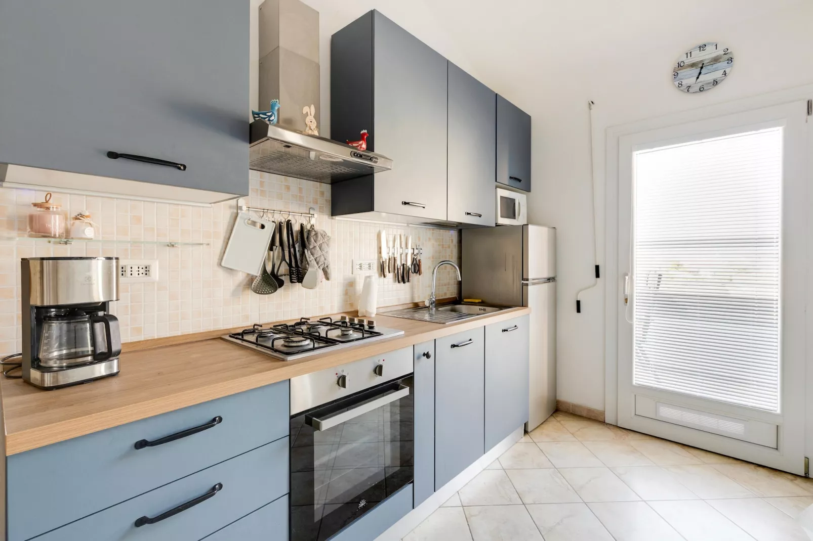 CASA TULIPANO - Kitchen