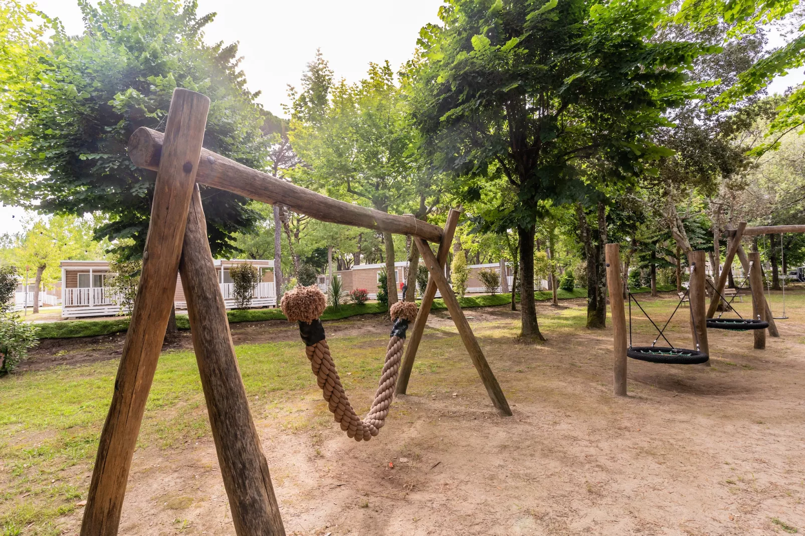 Club del Sole Tenuta Primero Grado Family Collection - LODGE SUPERIOR - Park facilities