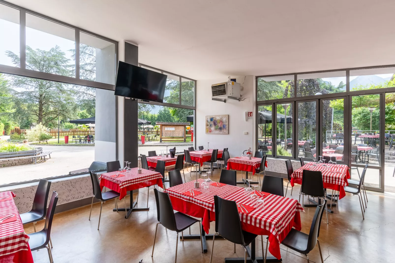 Due Laghi Levico Family Collection - LODGE ELITE - Installations du parc