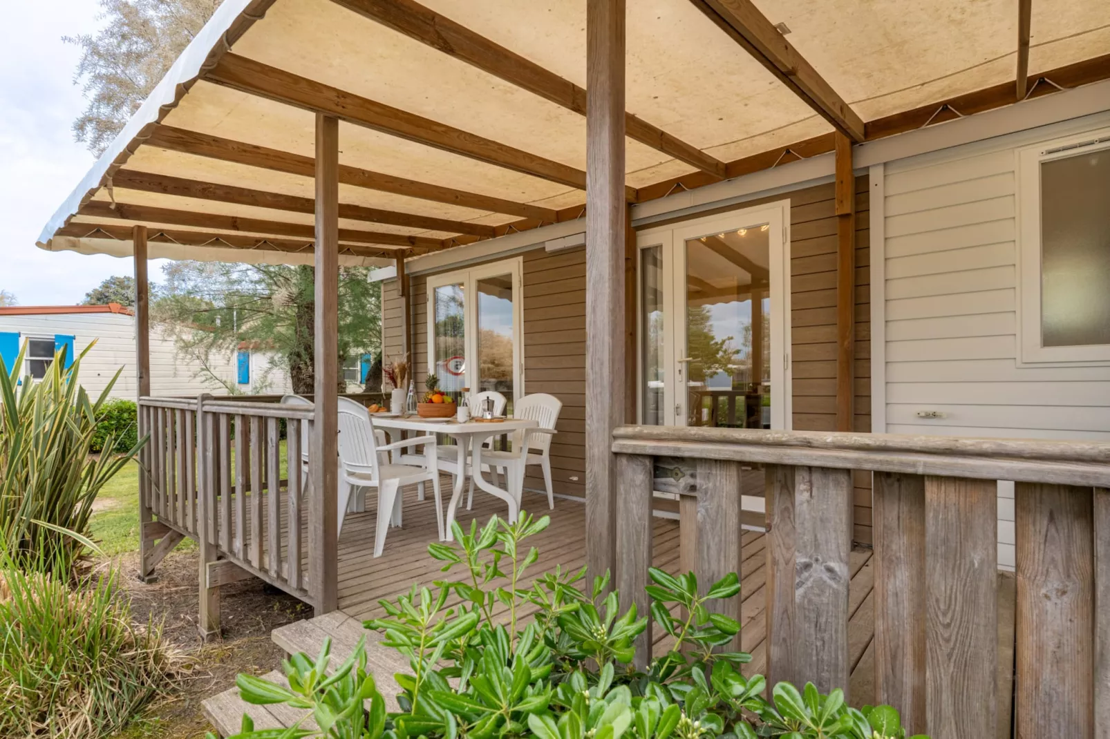 VIGNA SUL MAR FAMILY COLLECTION - LODGE SUPERIOR DOG - Terrace balcony