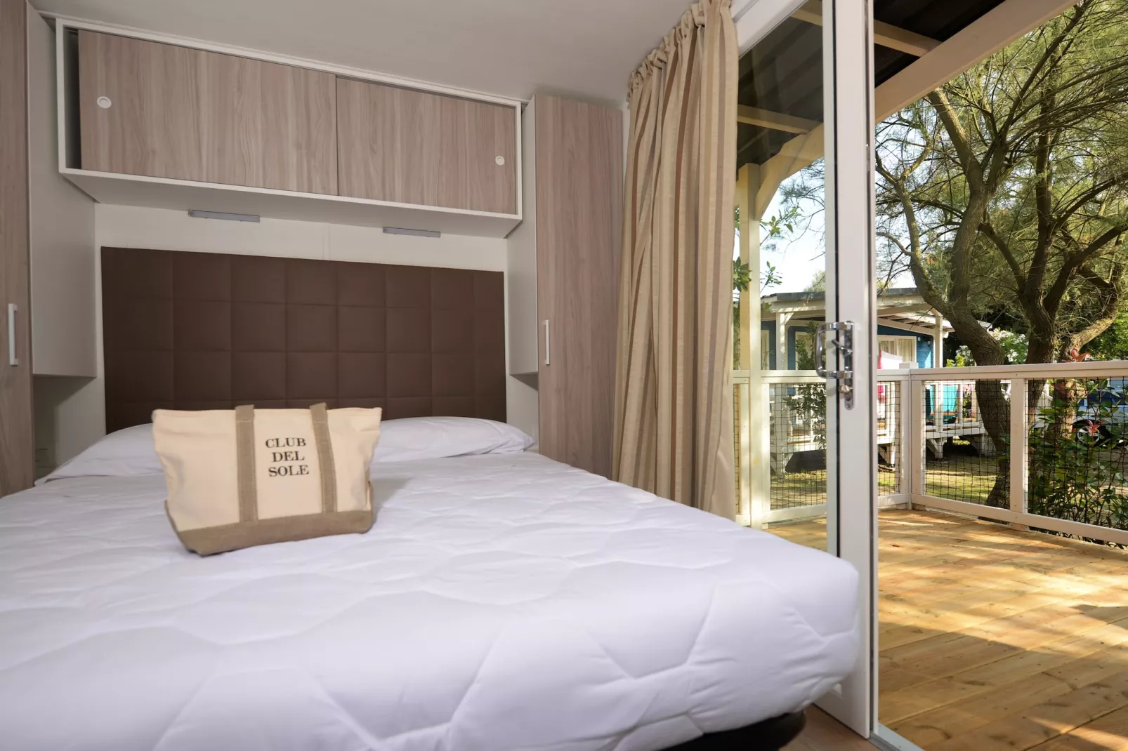 VIGNA SUL MAR FAMILY COLLECTION - LODGE DELUXE - Bedroom