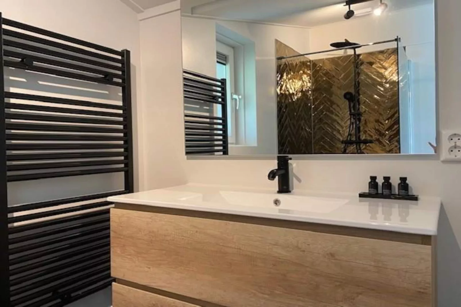 Slapen tussen de duinen - 53 - Bathroom