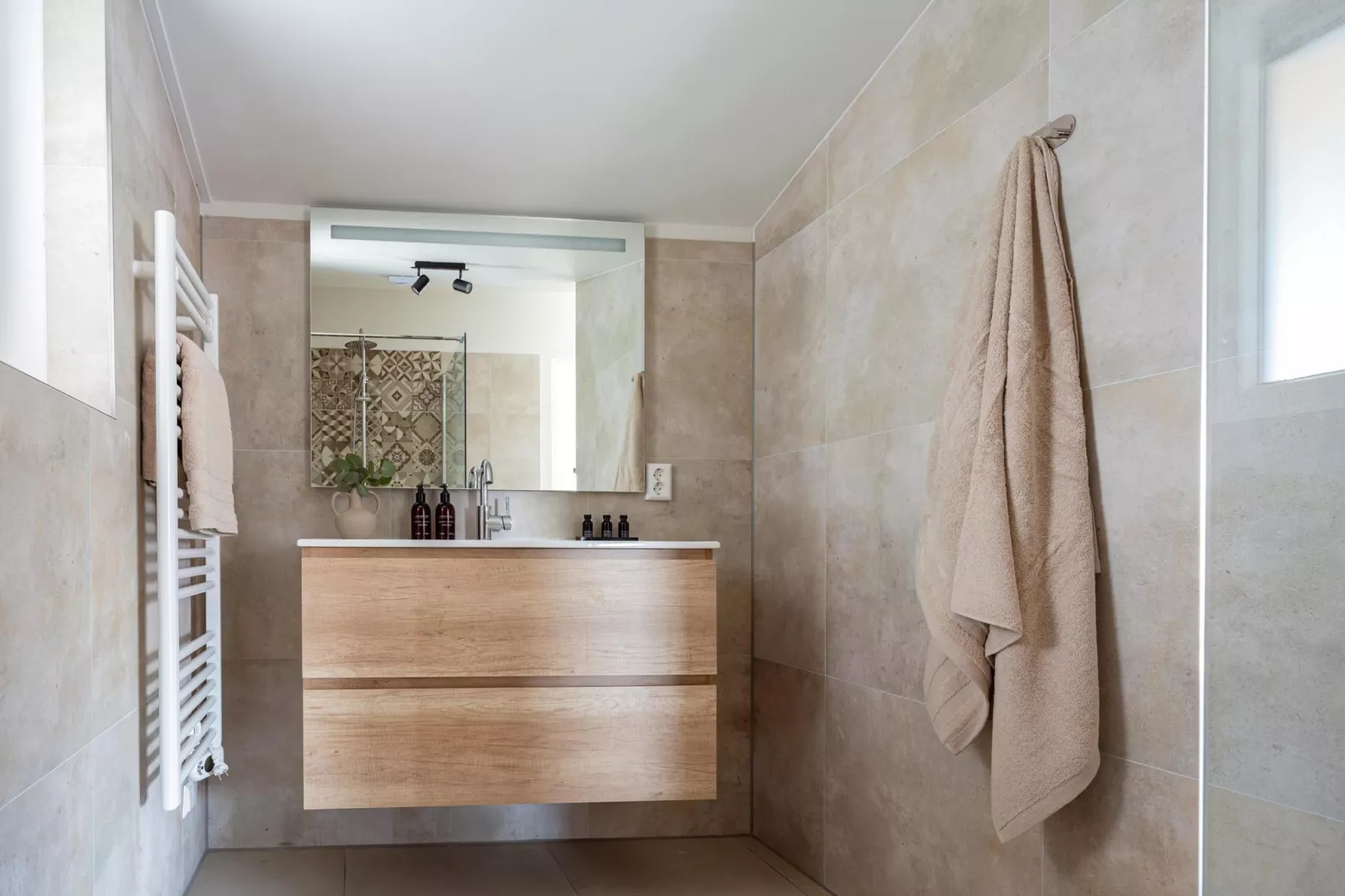 Vakantiehuis Ultiem Genieten - 80 - Badezimmer