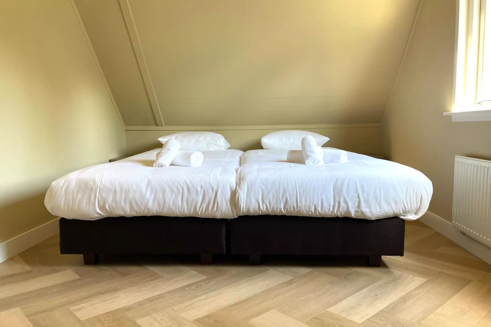 Zon in de duinen - 33 - Bedroom