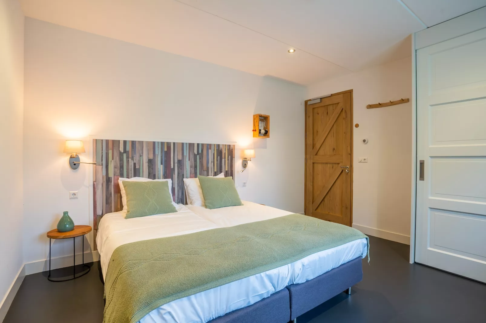 Waddenweelde Texel - Schlafzimmer