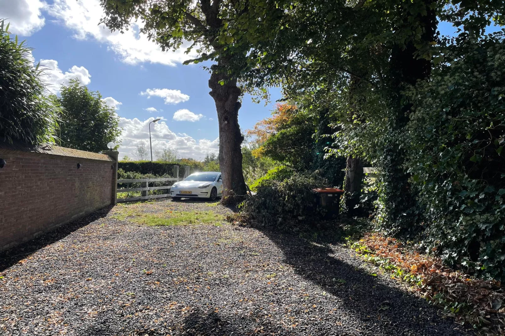 Bergense Duyn - Park facilities