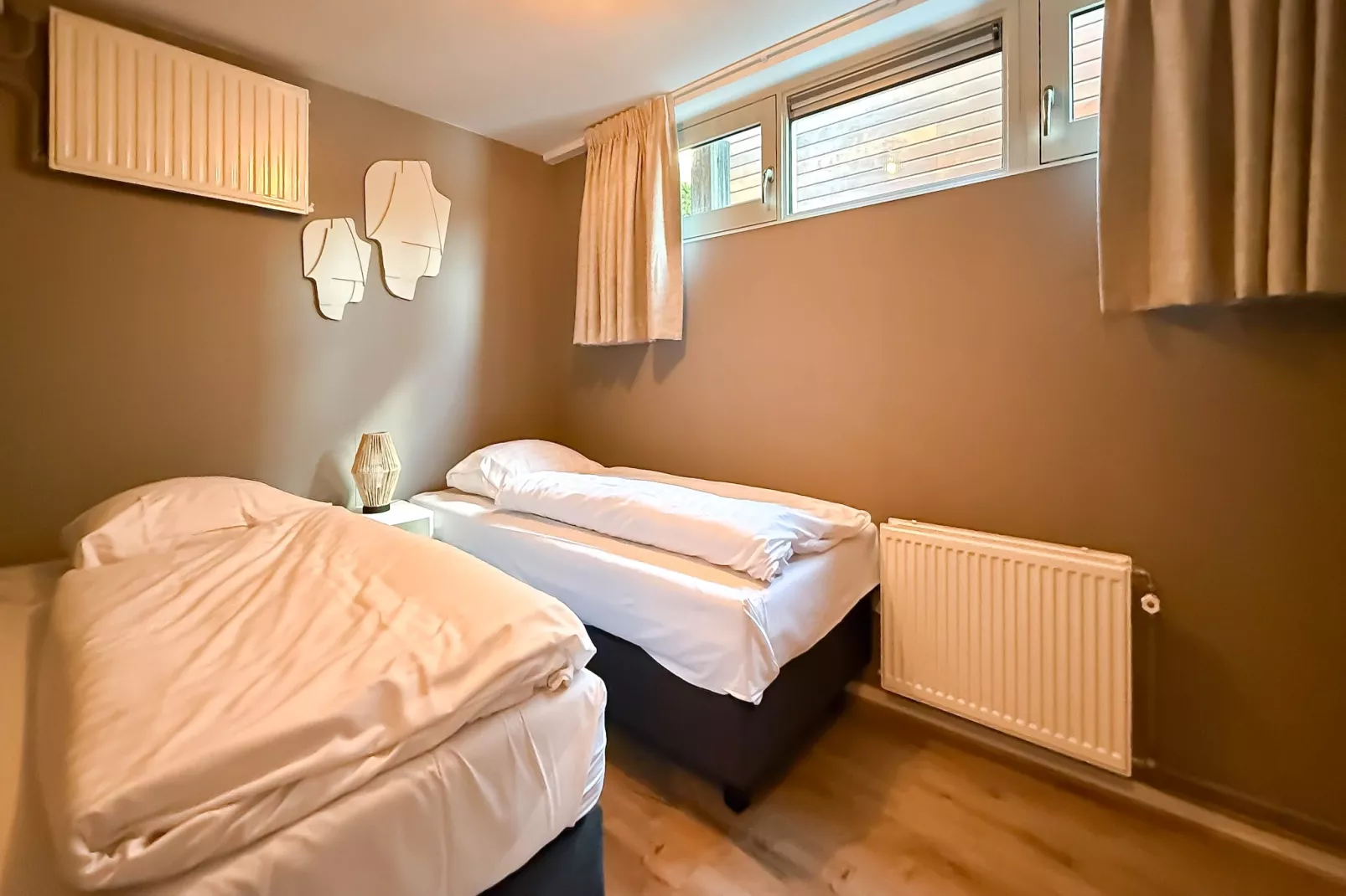 Jachtzicht - Bedroom