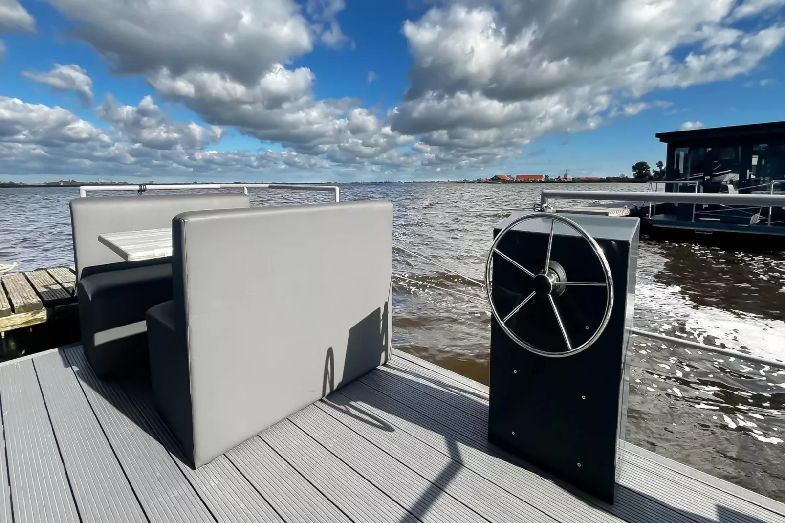 Prachtzicht - Terrace balcony