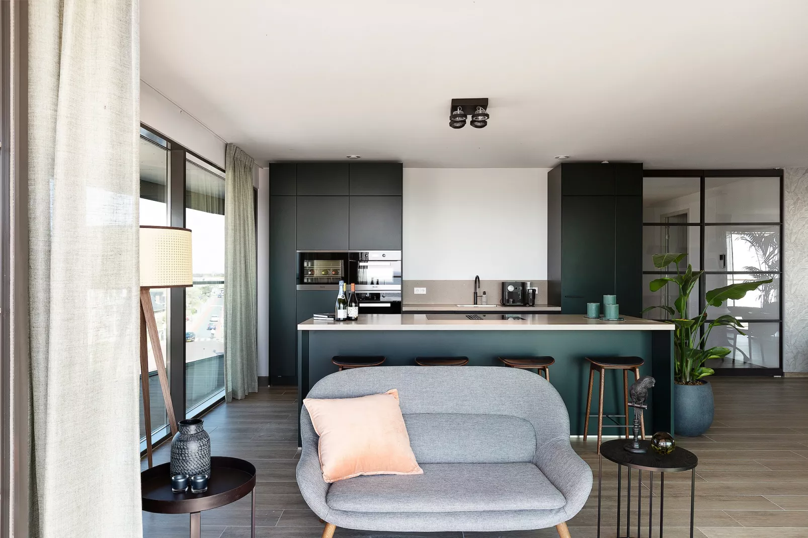 Droomsuites Egmond aan Zee - 8 person apartment - Cuisine