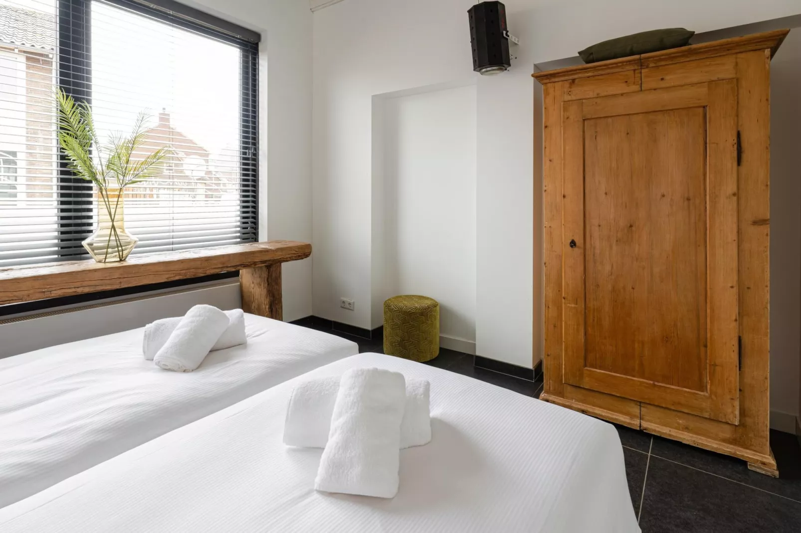 Villa La Chatelaine - Schlafzimmer