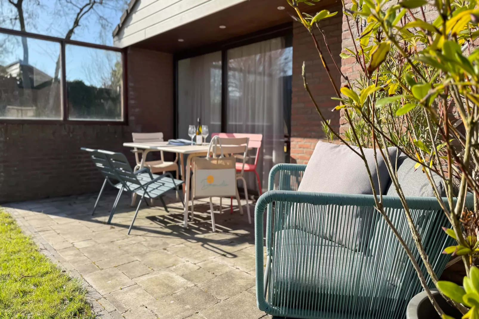 Dune house Egmond - Untagged