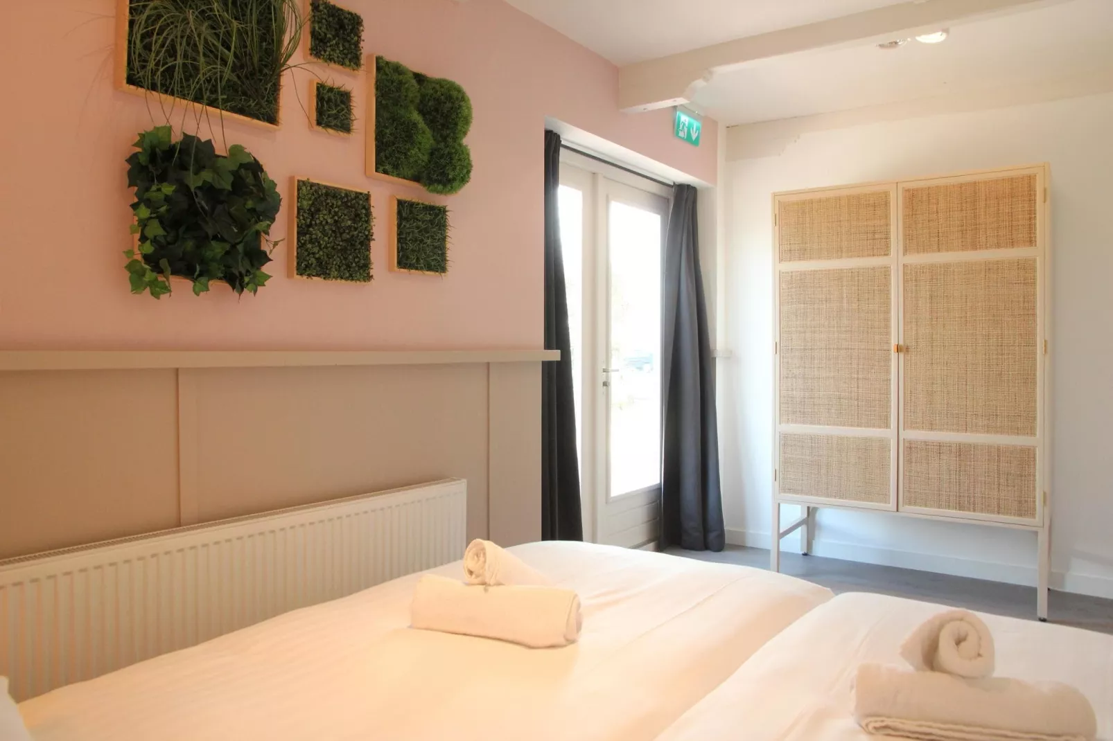 Tussen Duin en Strand - Bedroom