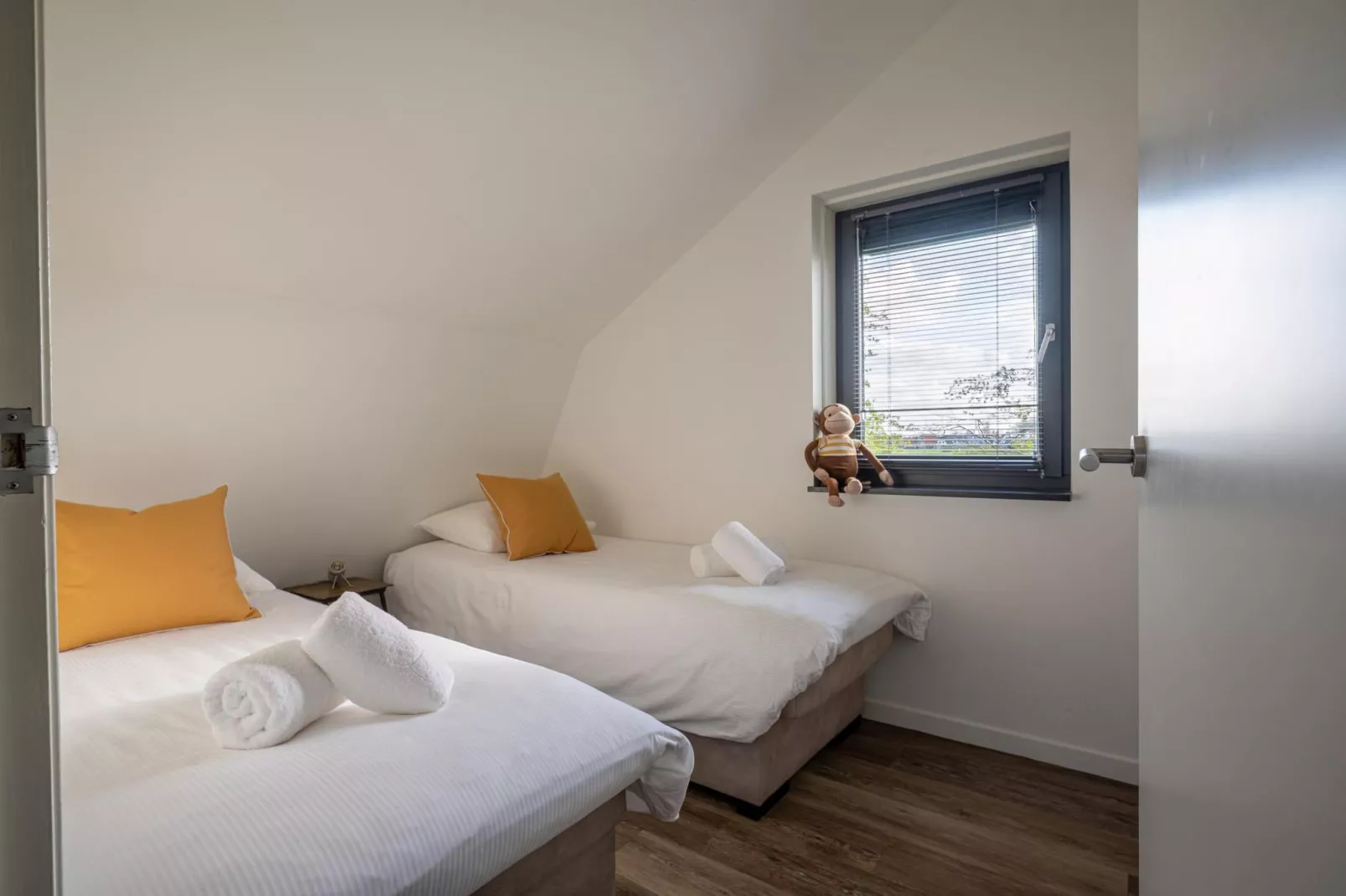 Zicht op de Molen - Bedroom