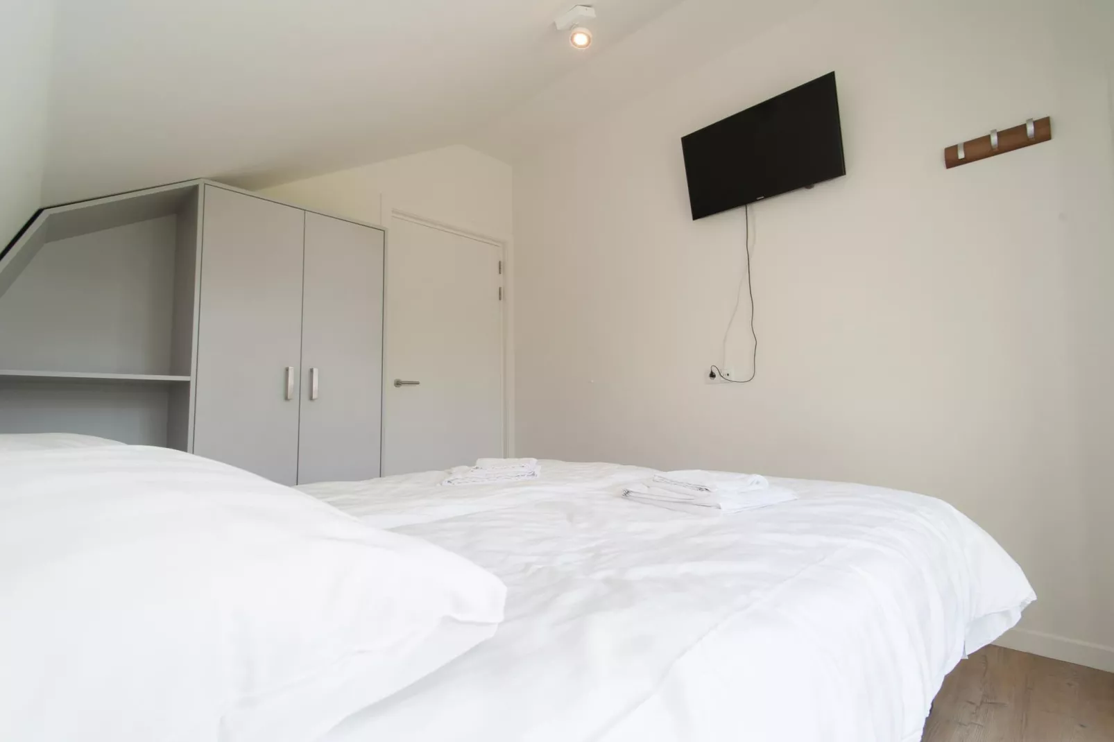 Zonnestralen - Bedroom