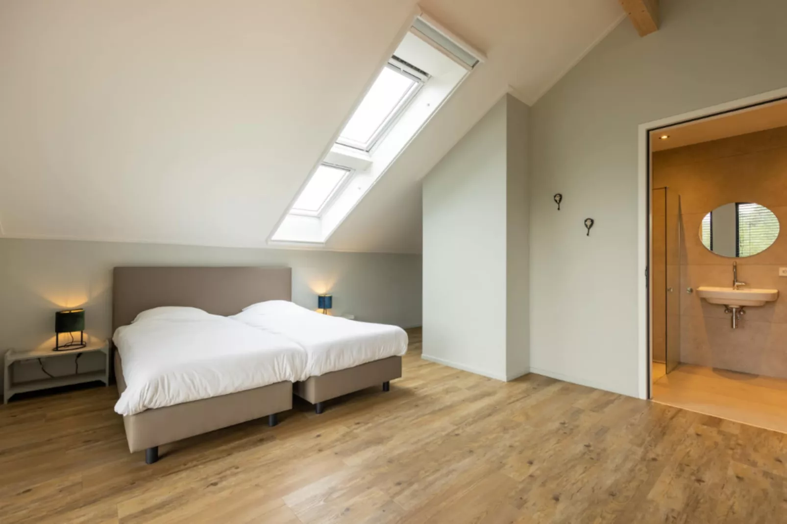 Het Heerlijcke Huis - Bedroom