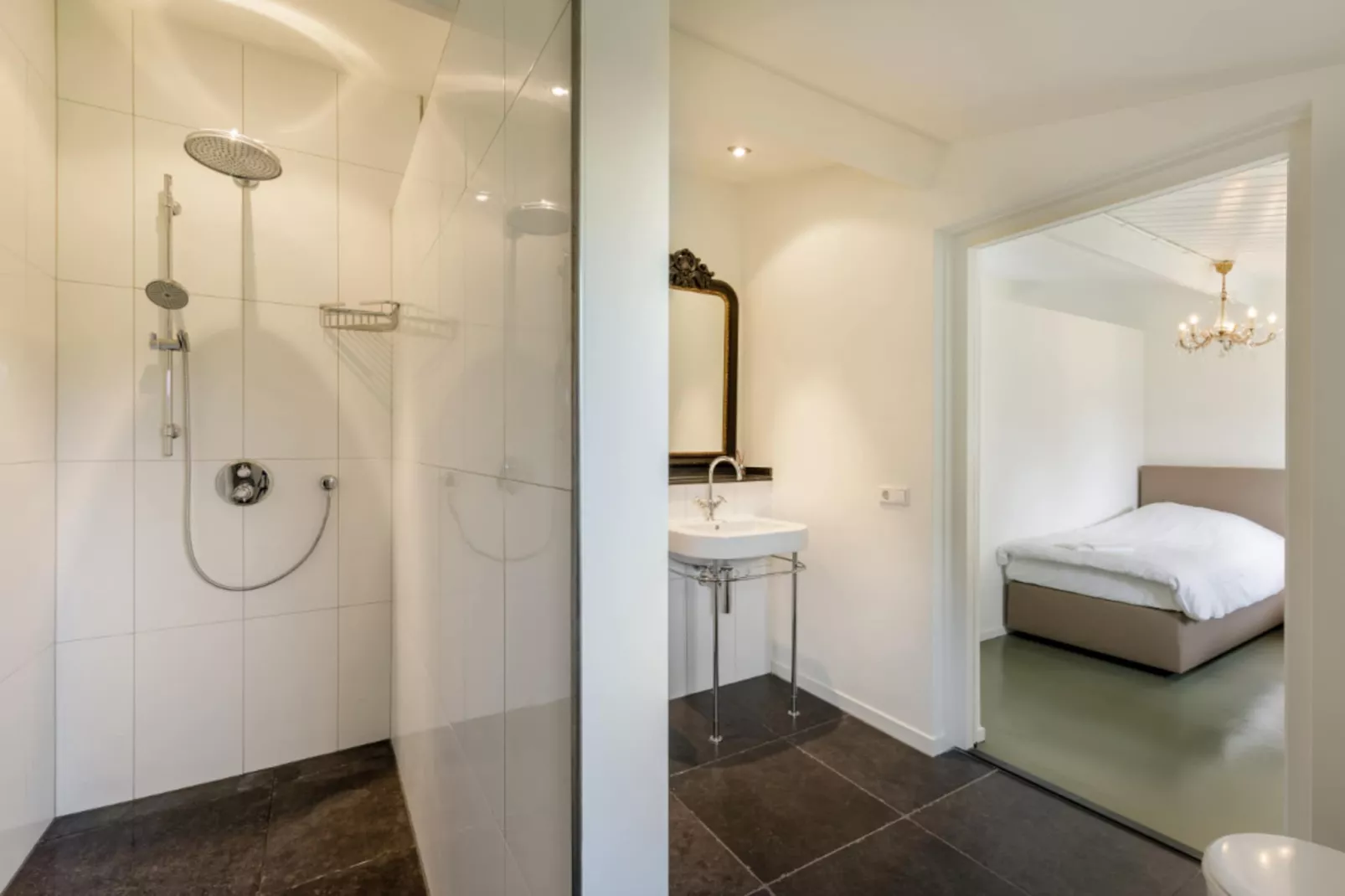 Landhuis Aalten - Bathroom