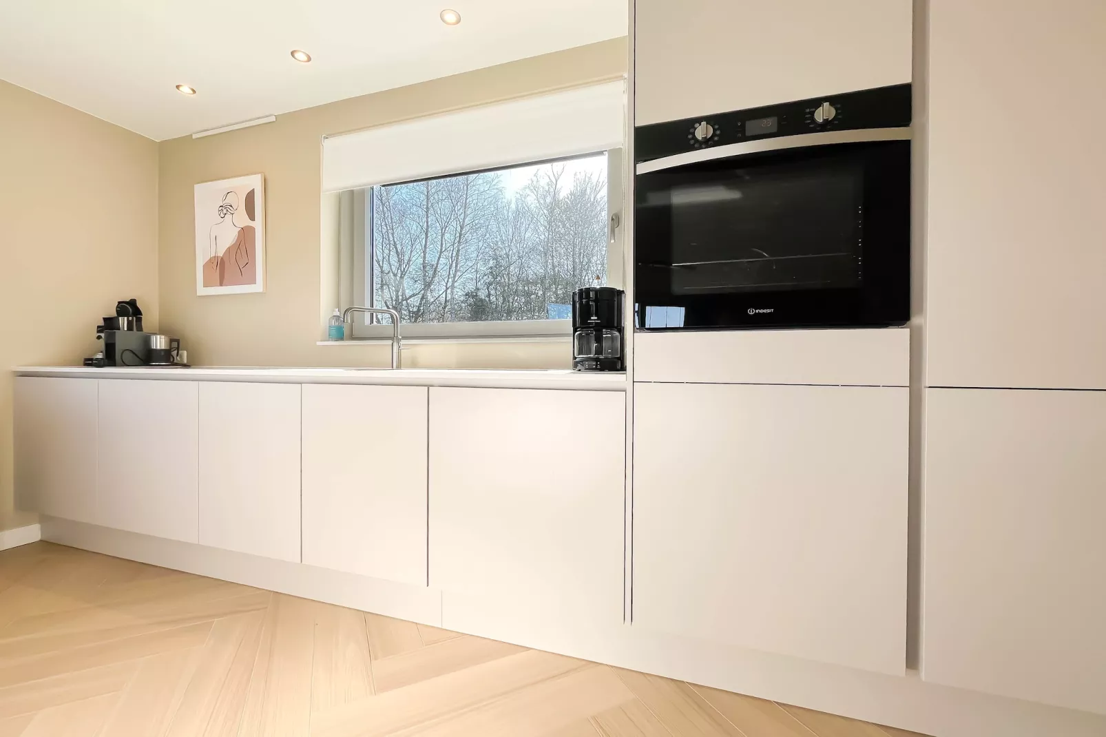 Holiday home Torenvalk - Kitchen