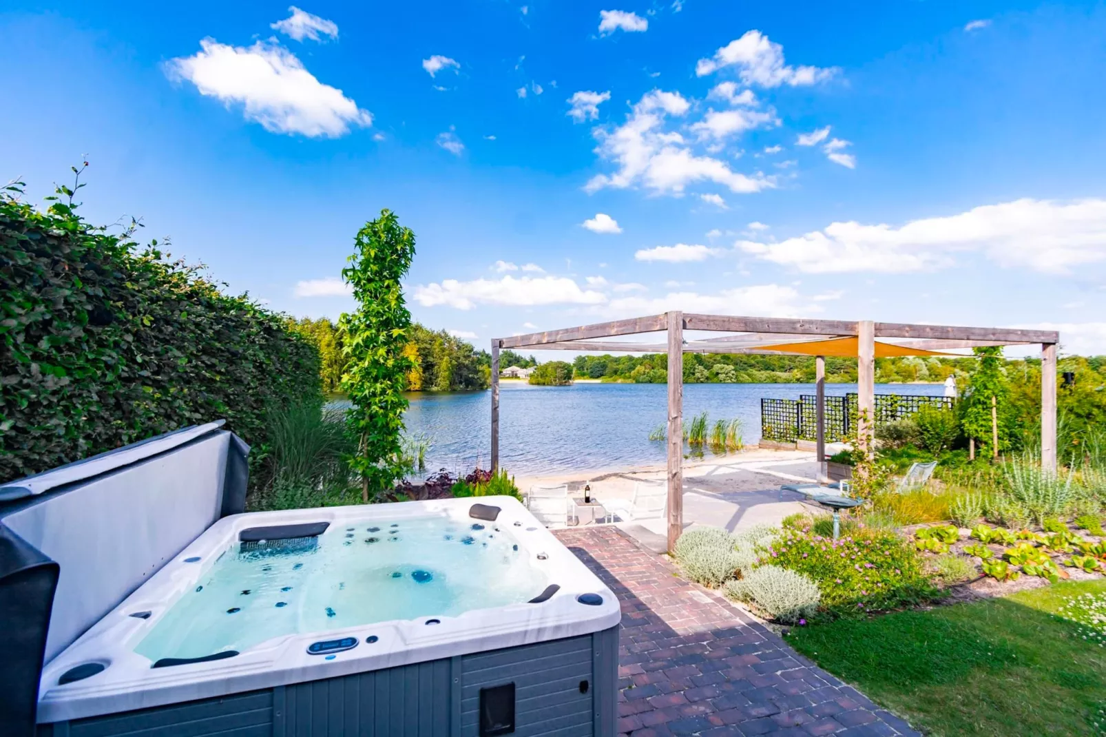 Watervilla Plas van Francke - Facilities