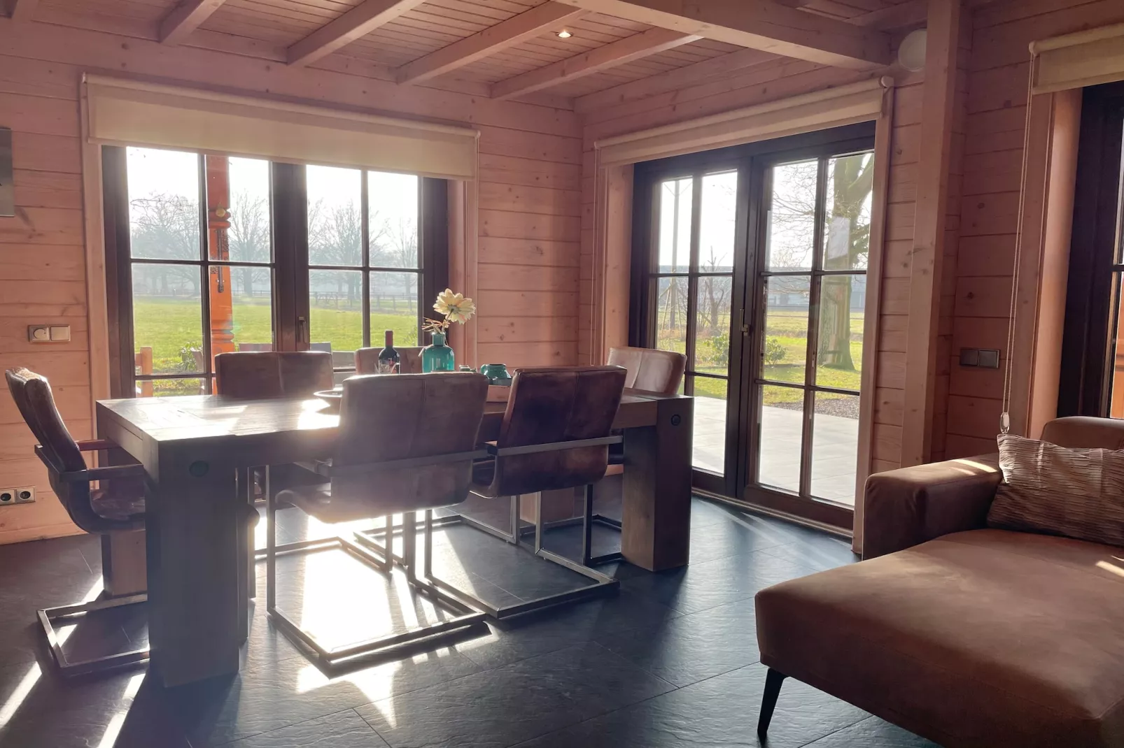 Salland Hideaway - 4 persons - Dining room