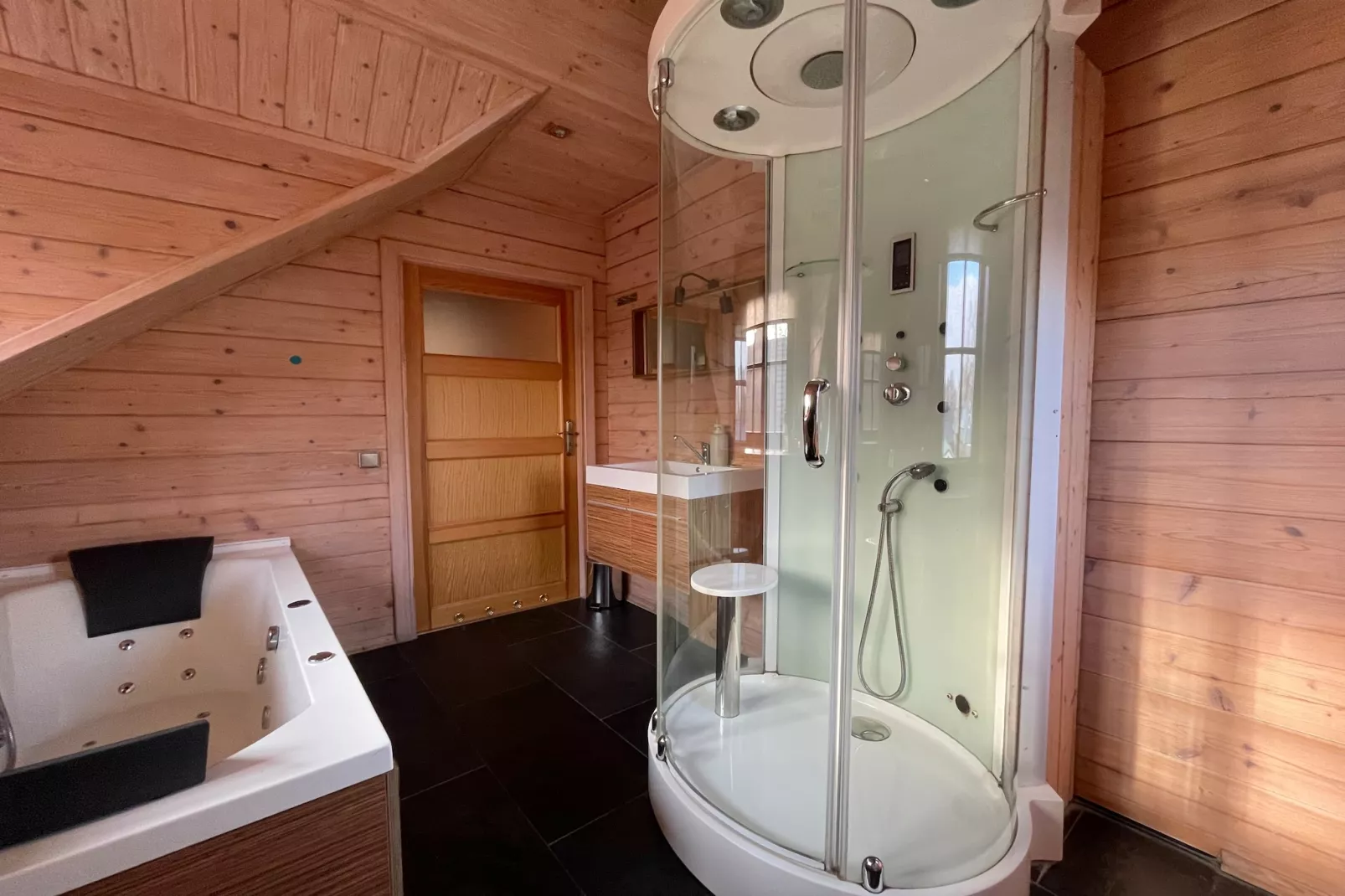Salland Hideaway - 6 persons - Bathroom
