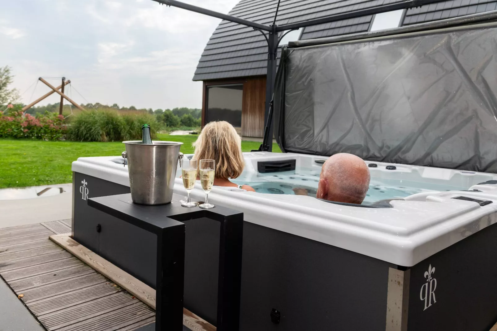 Wellness at the Vecht - First floor - équipements