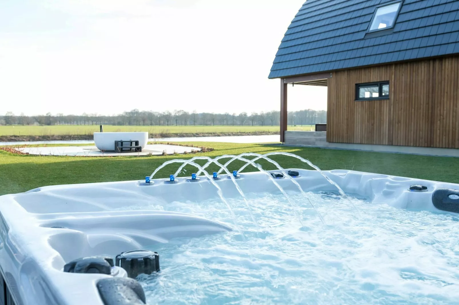 Wellness at the Vecht - Ground floor - équipements