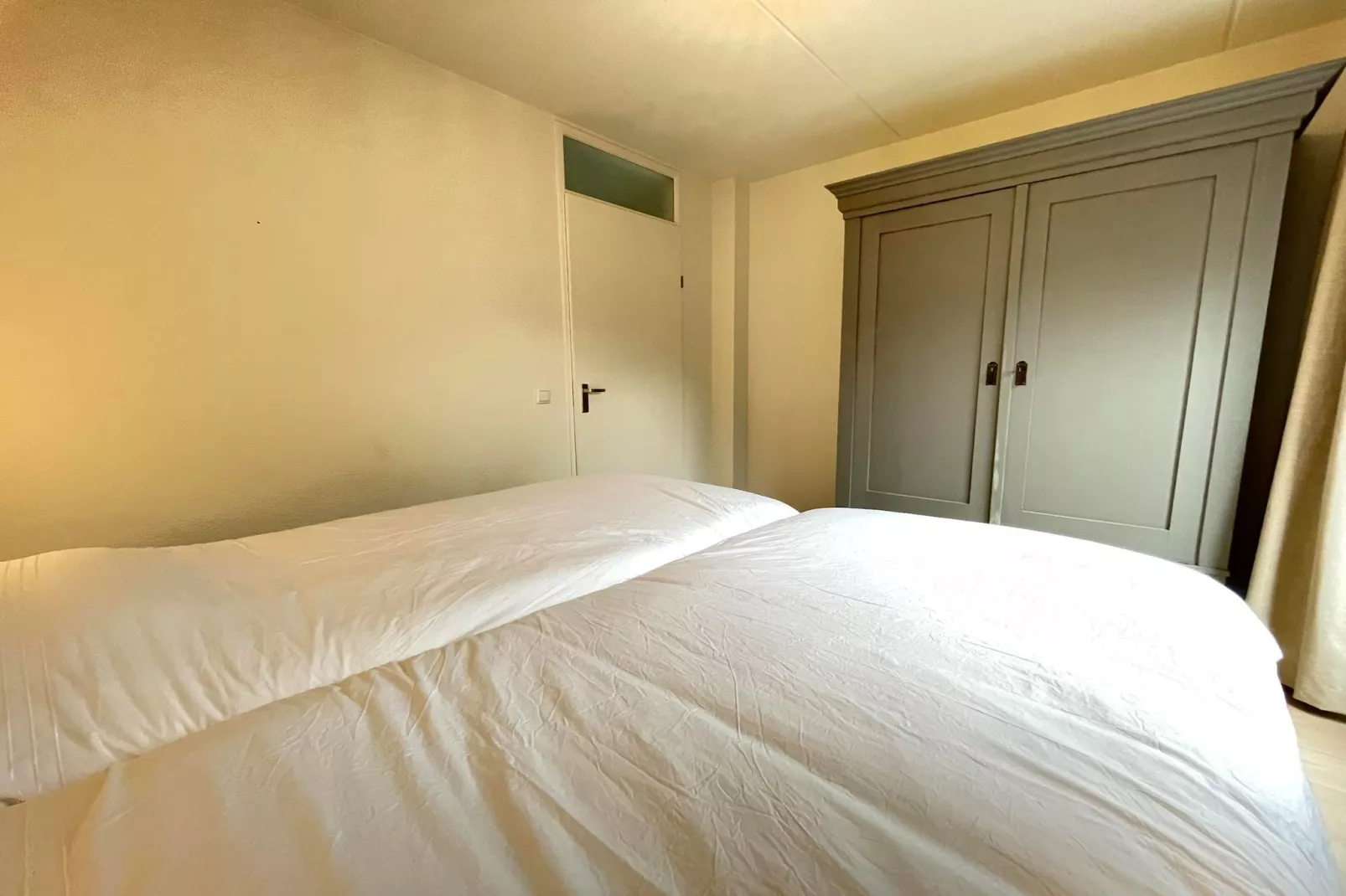 Watervilla de Ijsvogel - Chambre