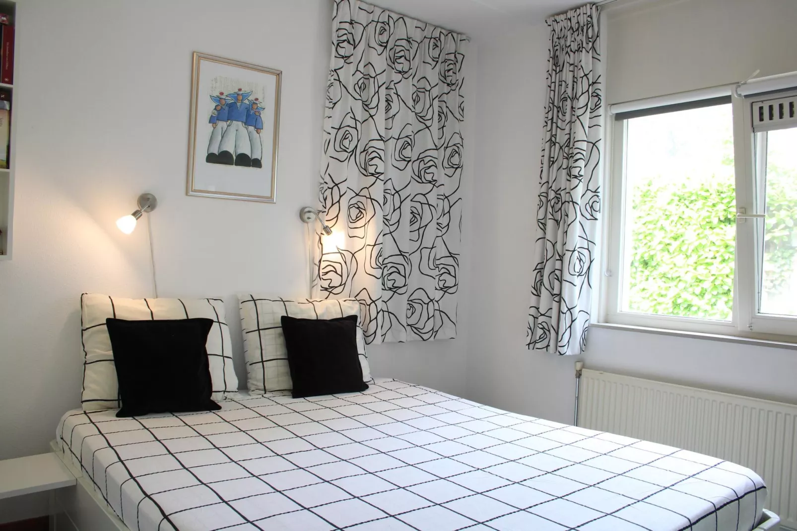 Watervilla de Rietzanger - Chambre