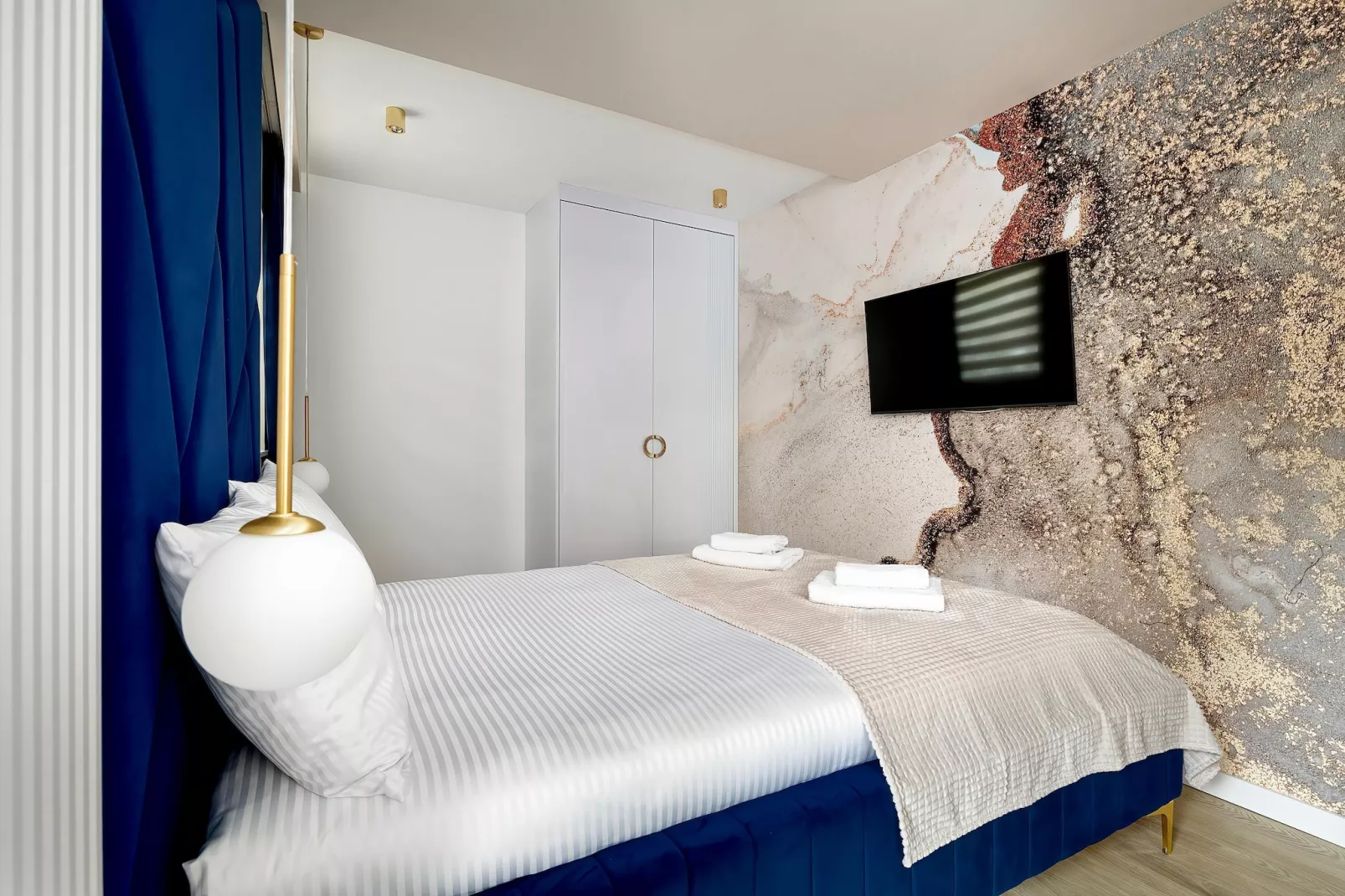 Apartament Powstańców WLKP 16C-4 Pobierowo - Chambre