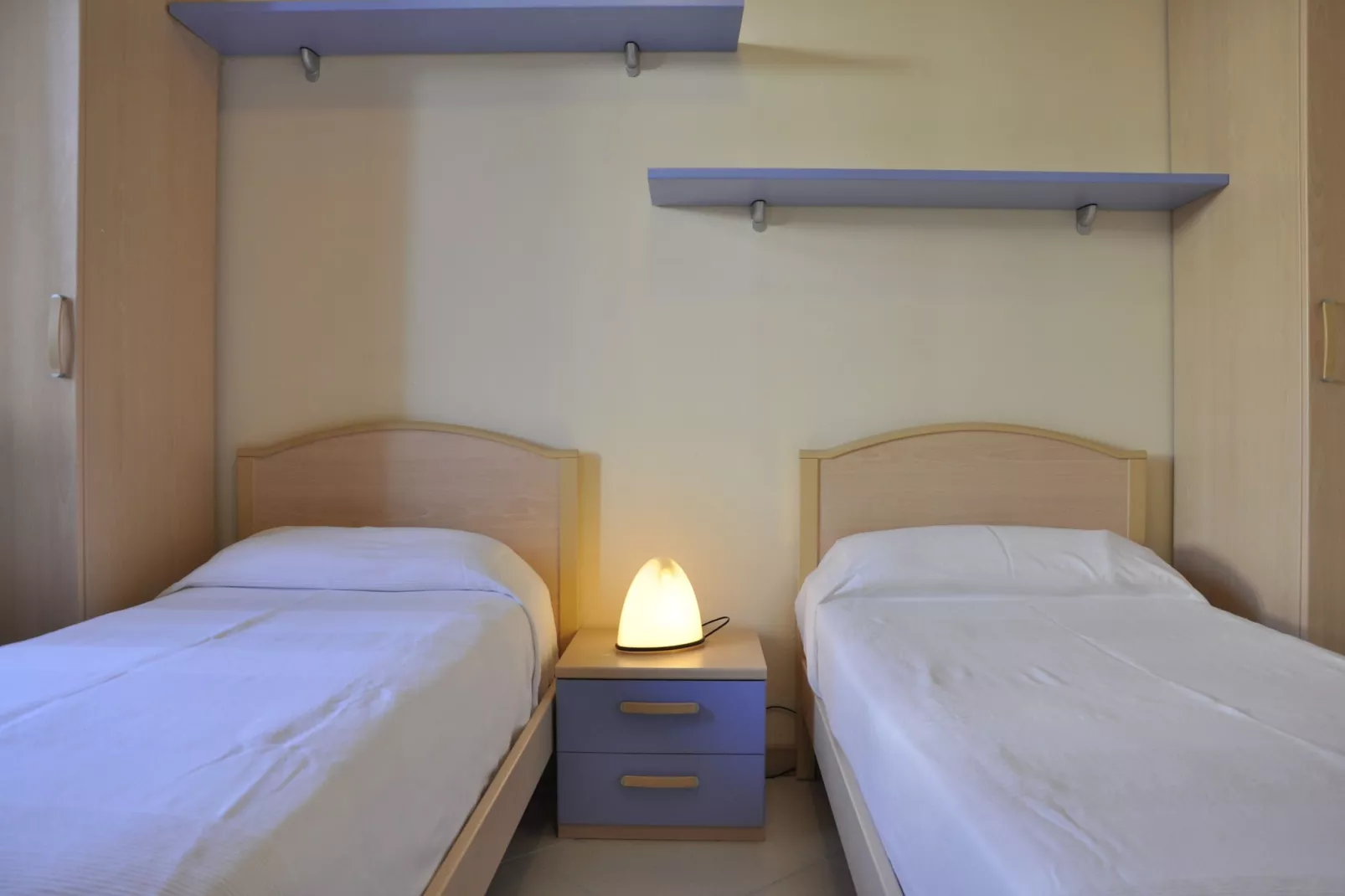 Argentina Uno - Schlafzimmer