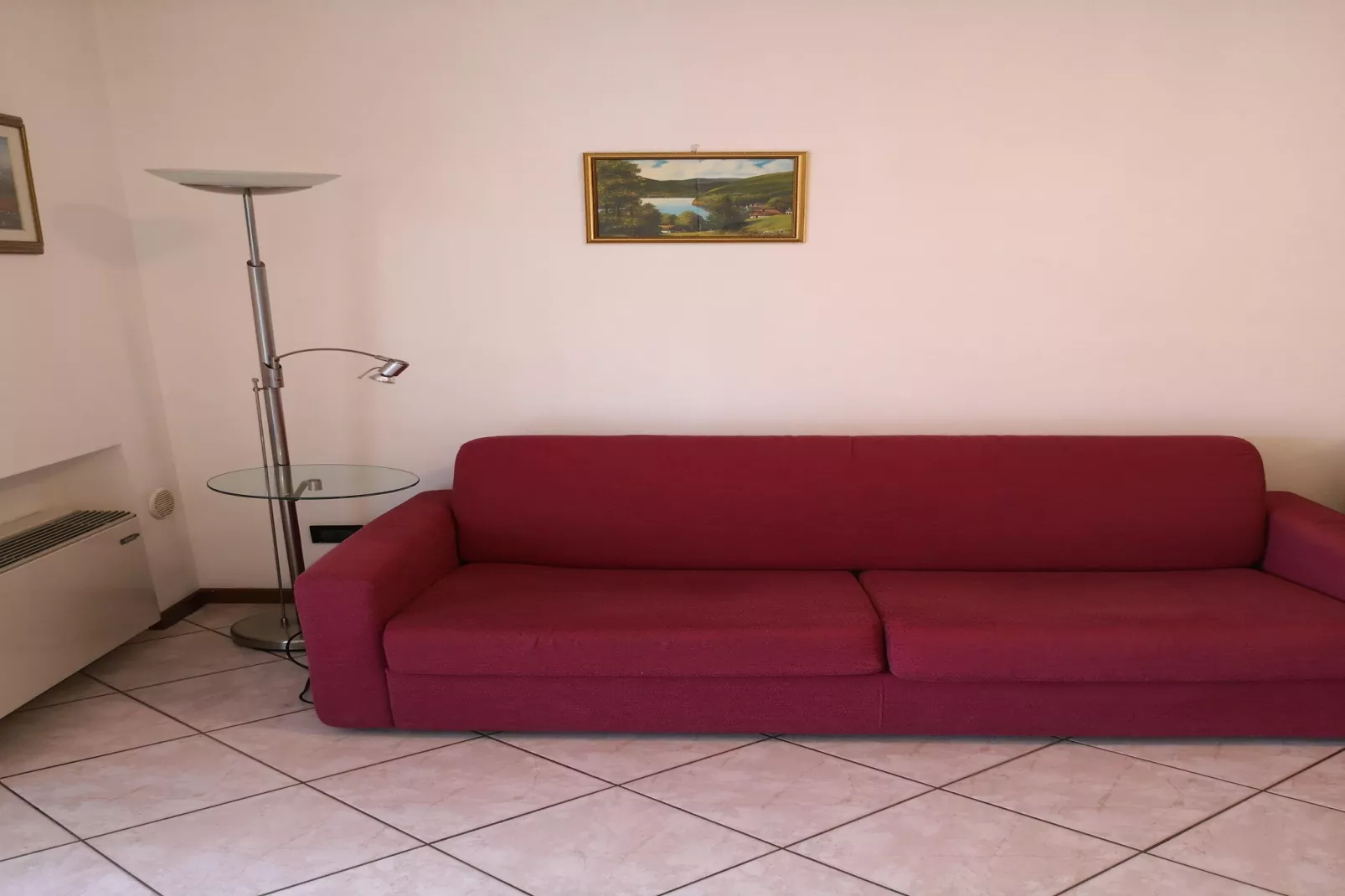 Casara Elle Otto - Living room