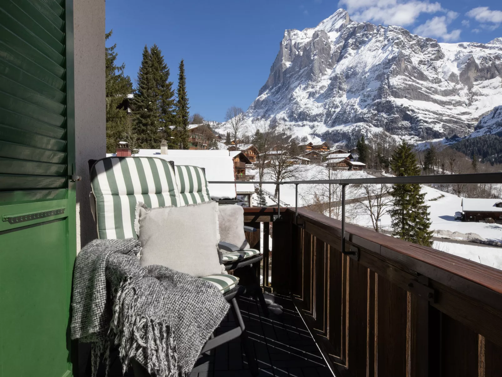 Chalet zur Höhe - Outside