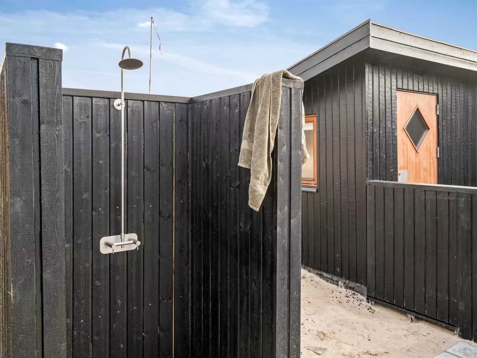 "Kiina" - 100m from the sea - Draußen
