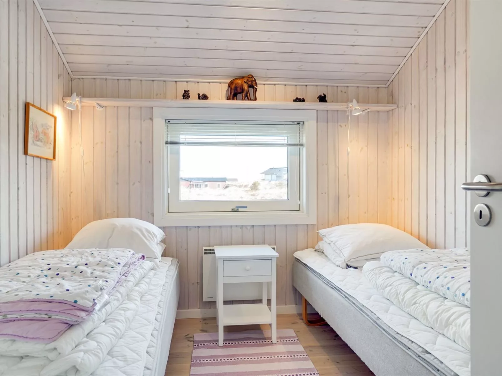 "Dania" - 300m from the sea - Dedans