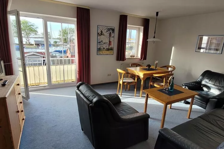 3-Raum-App B-12 65 qm 1 OG-Living room
