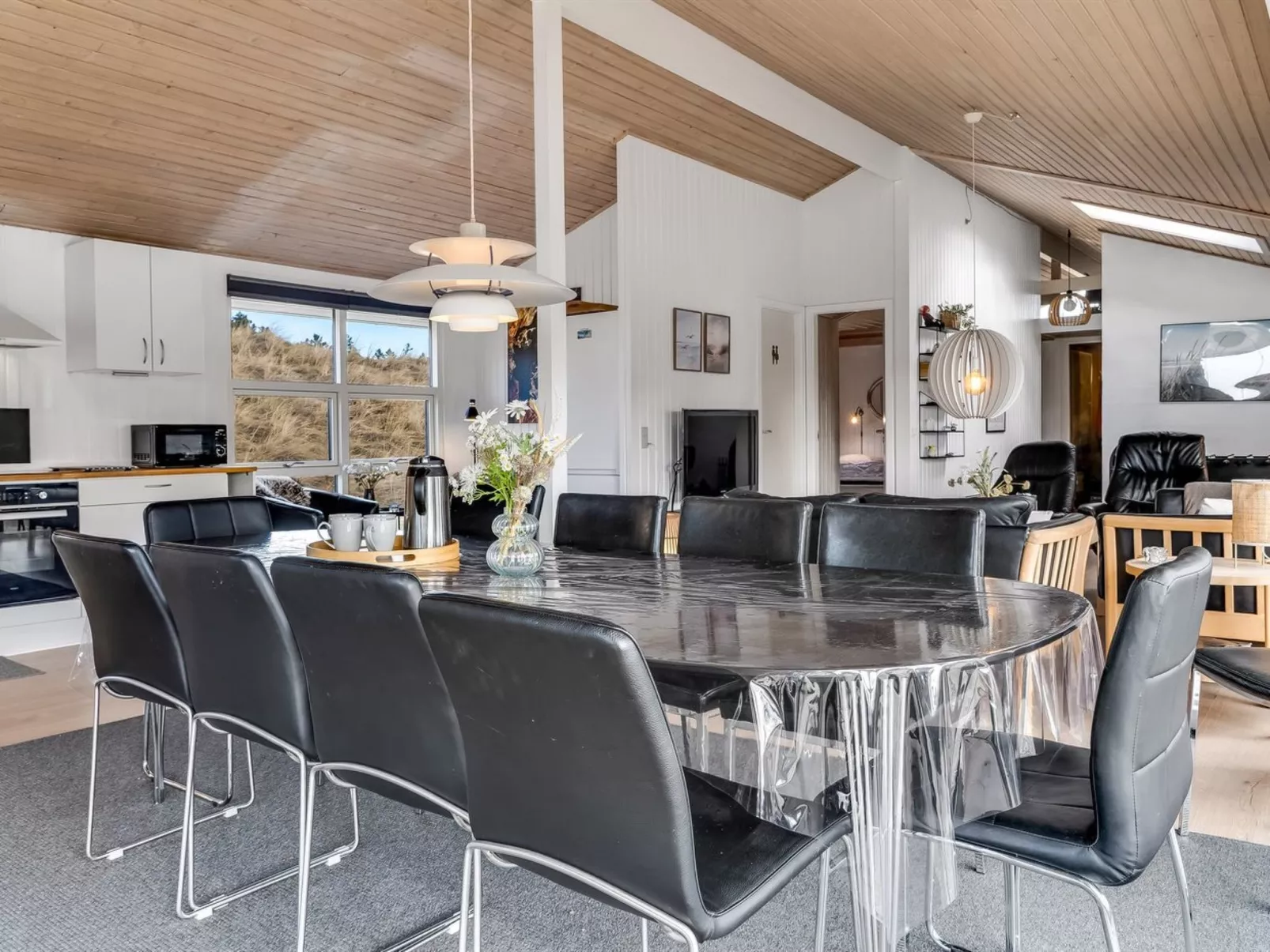 "Greta" - 2.5km from the sea - Inside